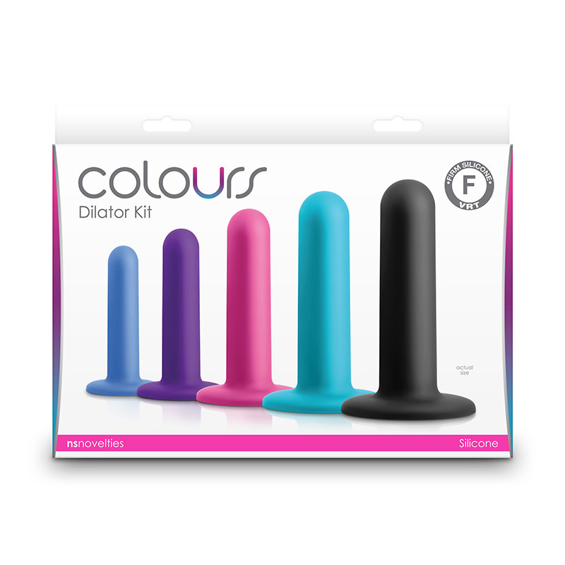 NS Novelties Colours Dilator Kit