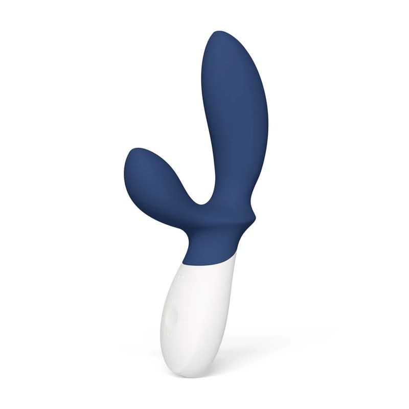 LELO Pleasure Objects Lelo Loki Wave 2 Prostate Massager (Base Blue)