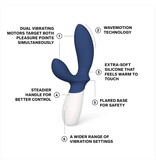 LELO Pleasure Objects Lelo Loki Wave 2 Prostate Massager (Base Blue)