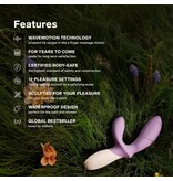 LELO Pleasure Objects Lelo Loki Wave 2 Prostate Massager (Base Blue)