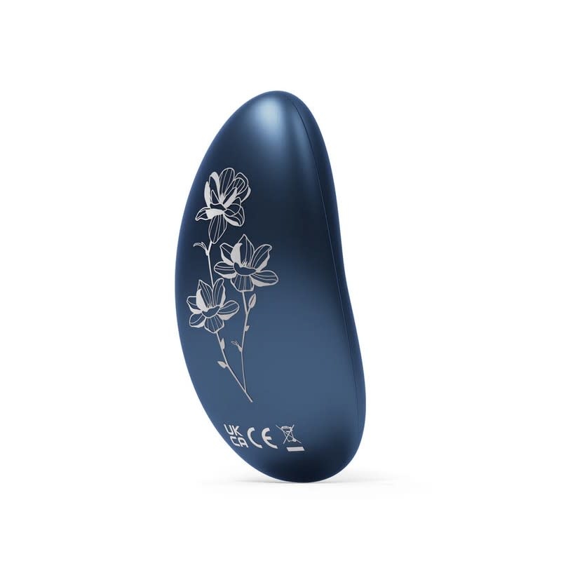 LELO Pleasure Objects LELO Nea 3 Petite-Sized Massager (Alien Blue)