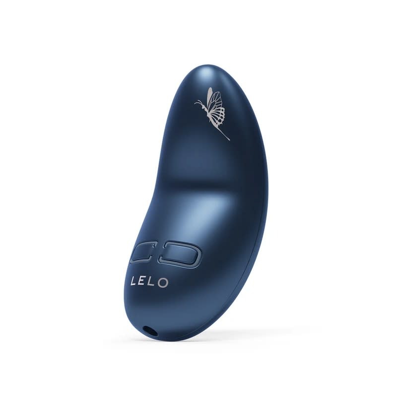 LELO Pleasure Objects LELO Nea 3 Petite-Sized Massager (Alien Blue)