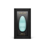 LELO Pleasure Objects LELO Lily 3 Petite-Sized Massager (Polar Green)