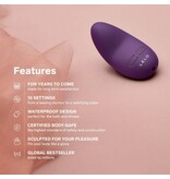 LELO Pleasure Objects LELO Lily 3 Petite-Sized Massager (Polar Green)