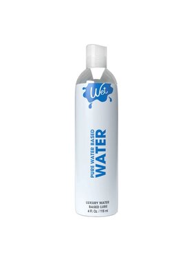 Wet Lubricants Wet Water-Based Lubricant 4 oz