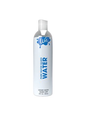 Wet Lubricants Wet Water-Based Lubricant 8 oz