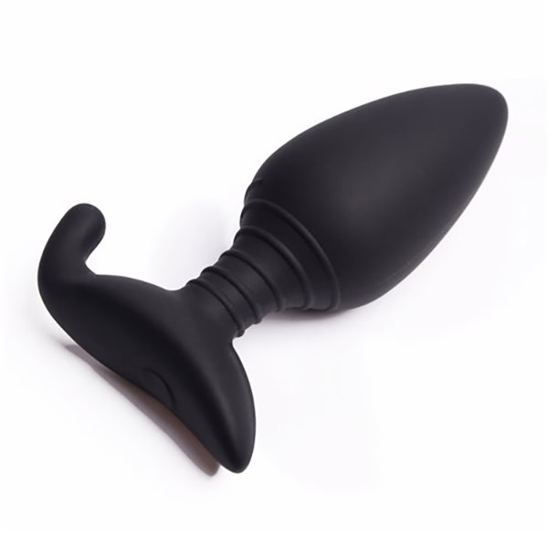 Lovense Toys Lovense: Hush Bluetooth Vibrating Butt Plug