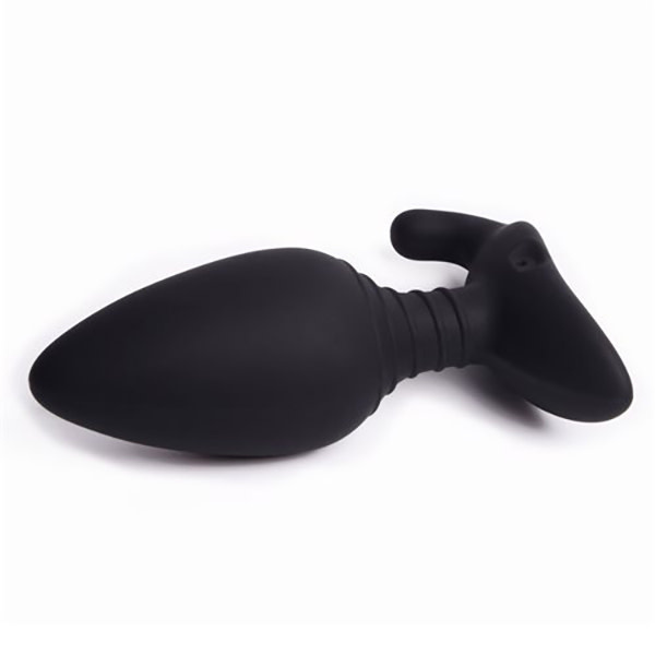 Lovense Toys Lovense: Hush Bluetooth Vibrating Butt Plug
