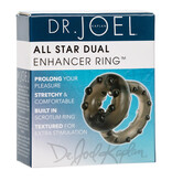 Cal Exotics Dr Joel All Star Dual Enhancer Ring