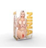 Nina Elle Pussy Stroker 3D