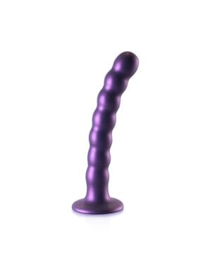 Shots America Toys Ouch! 6.5'' Beaded G-Spot Dildo