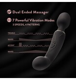 Blush Novelties Gia Dual End Reach Wand