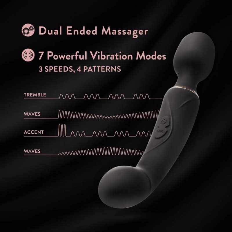 Blush Novelties Gia Dual End Reach Wand