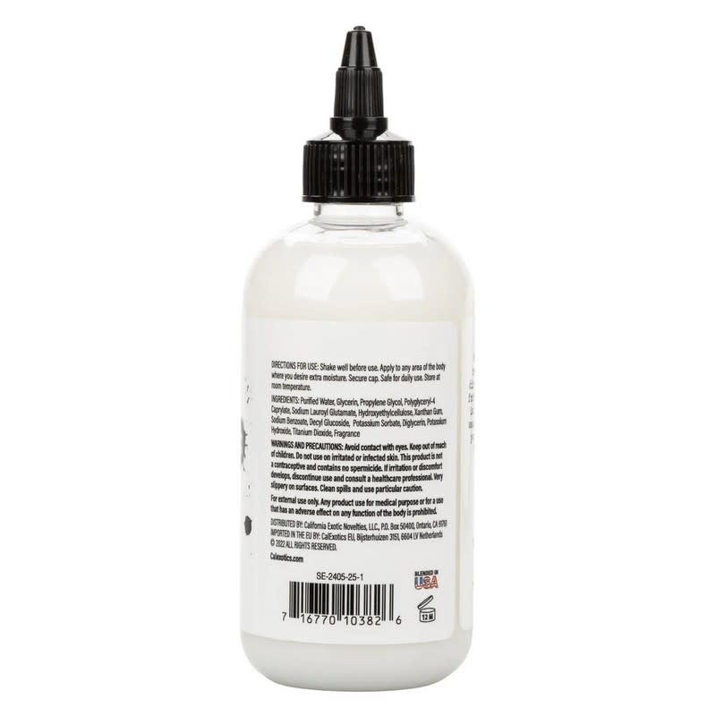 Cal Exotics Fuck Sauce Cum Scented Lubricant 8 oz (236.6 ml)