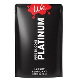 Wet Lubricants Wet Platinum Premium Silicone Lubricant Foil Pack 0.10 oz (3 ml)