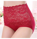 Premium Products Body Shaper Lace High Waist Underwear