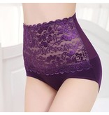 Premium Products Body Shaper Lace High Waist Underwear