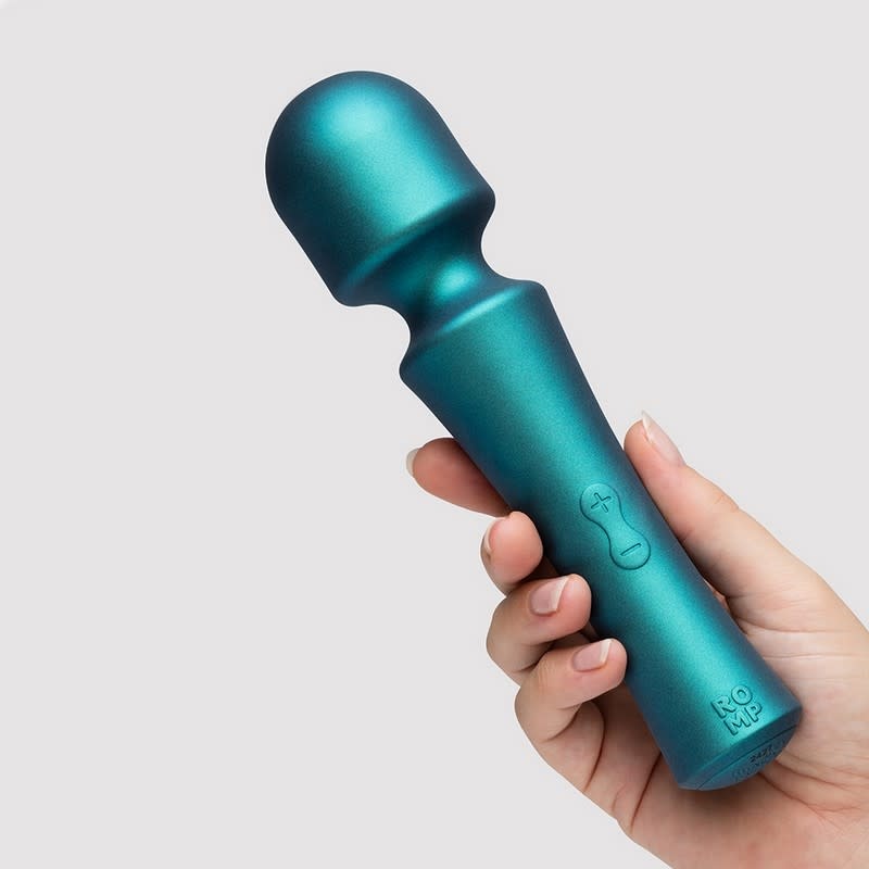 WOW Tech International Romp: Presto Rechargeable Wand