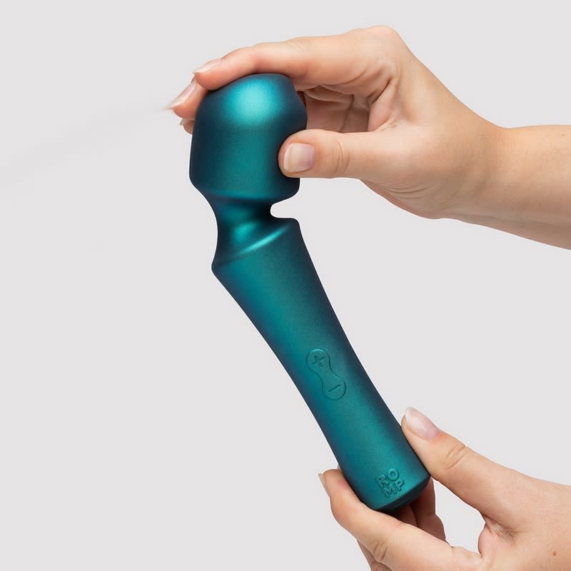 WOW Tech International Romp: Presto Rechargeable Wand