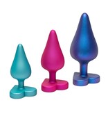 WOW Tech International Romp: Luster Plug Set