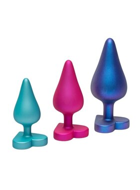 WOW Tech International Romp: Luster Plug Set