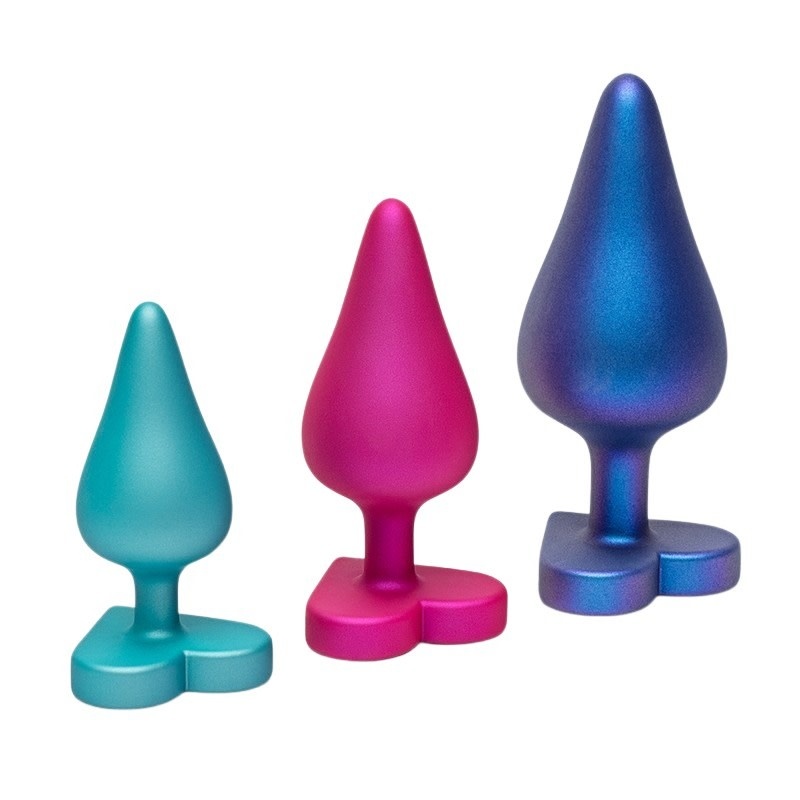 WOW Tech International Romp: Luster Plug Set