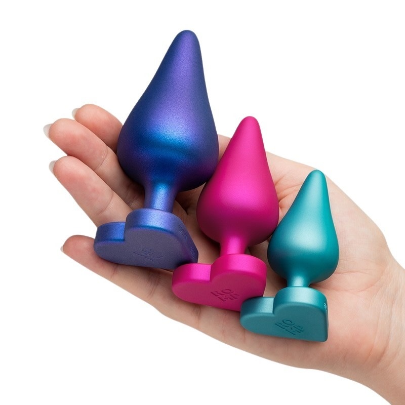 WOW Tech International Romp: Luster Plug Set