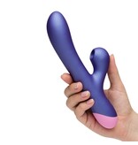 ROMP Toys Romp: Pulse Dual Air Pulse & Vibrator