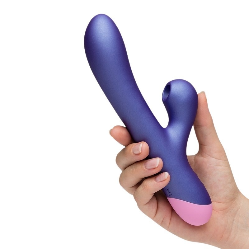 ROMP Toys Romp: Pulse Dual Air Pulse & Vibrator