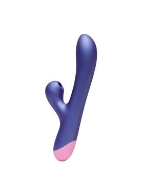 WOW Tech International Romp: Pulse Dual Air Pulse & Vibrator