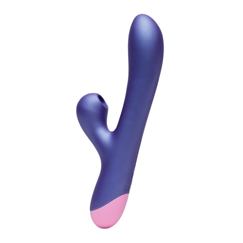 WOW Tech International Romp: Pulse Dual Air Pulse & Vibrator