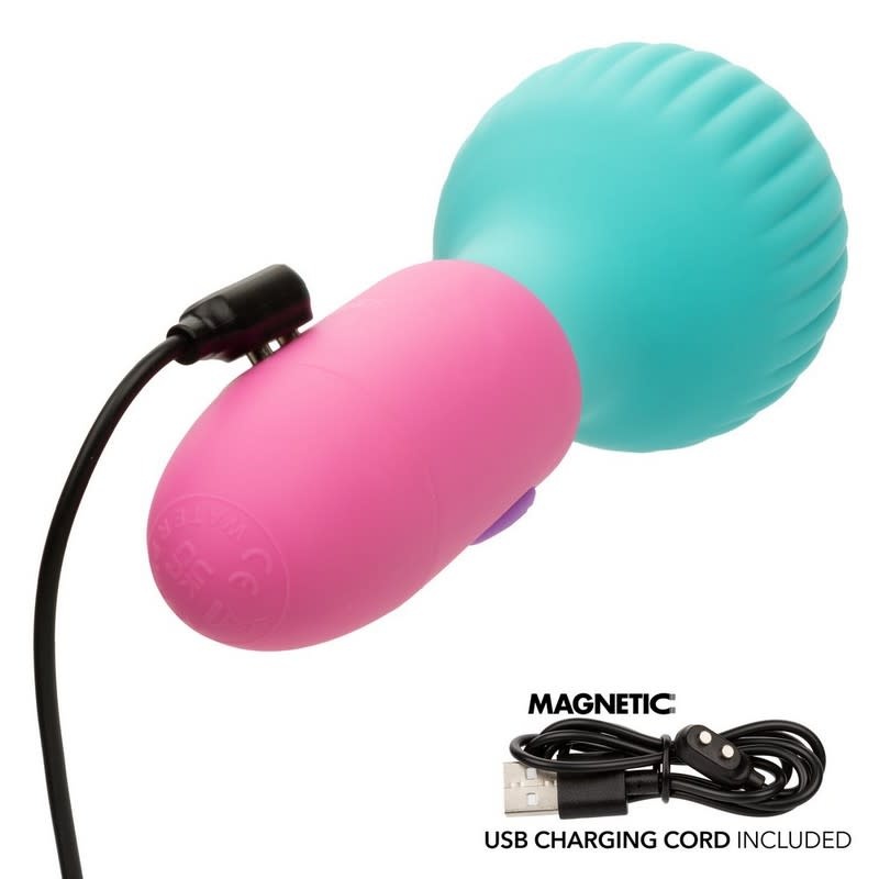 Cal Exotics Naughty Bits: To The Max Vibe