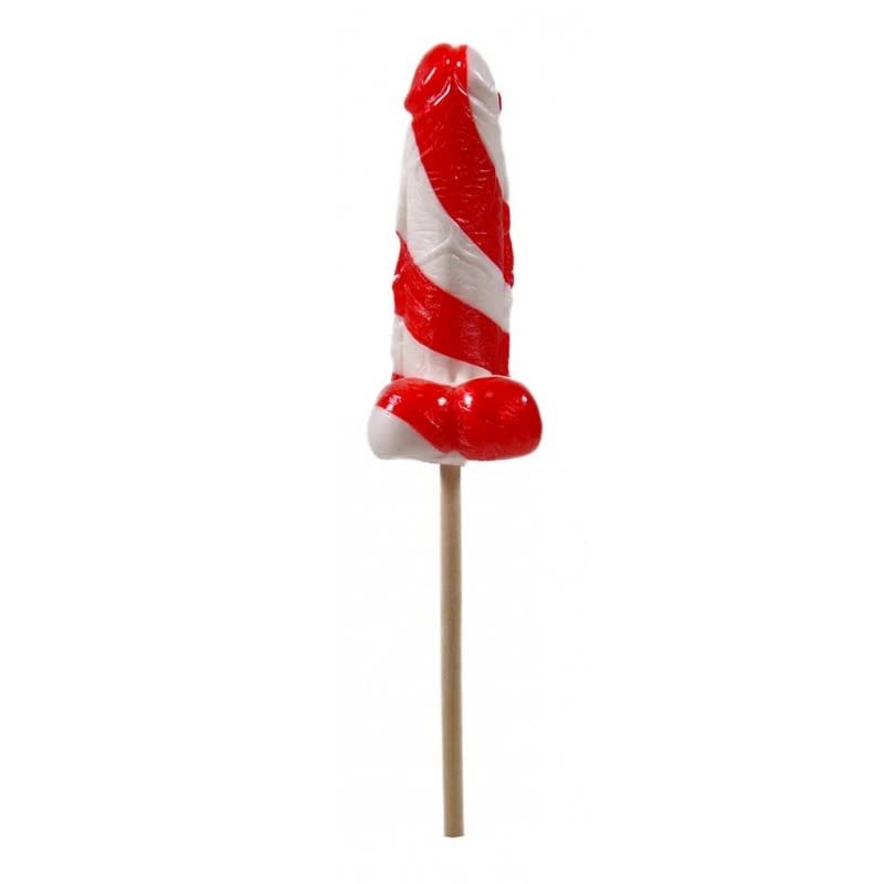 Hott Products Cocktailz Pecker Pop: Strawberry Mojito