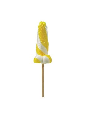 Hott Products Cocktailz Pecker Pop: Banana Daiquiri