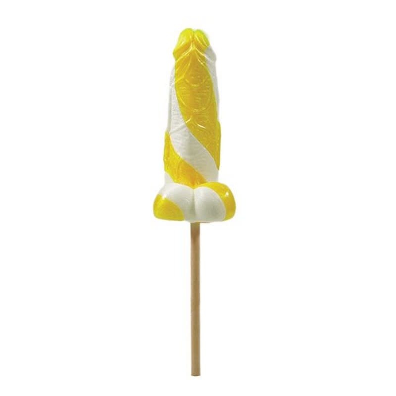 Hott Products Cocktailz Pecker Pop: Banana Daiquiri