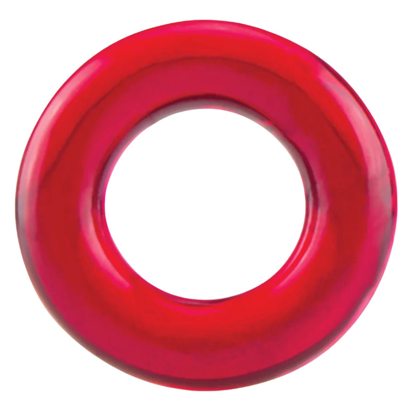 Screaming O The Screaming O: Ring O's (Red)