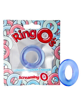 Screaming O The Screaming O: Ring O's (Blue)