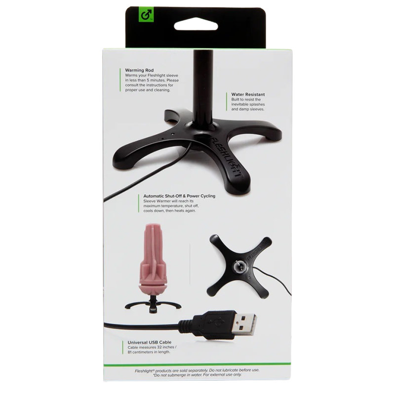 Fleshlight Products Fleshlight: Sleeve Warmer