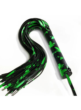 Global Novelties LLC Stoner Vibes: Glow in the Dark Flogger
