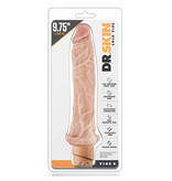 Blush Novelties Blush Dr. Skin: Vibe 8 (Beige)