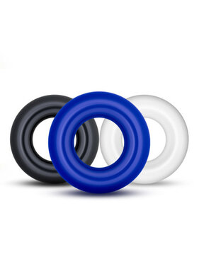 Blush Novelties Stay Hard Donut Cock Ring