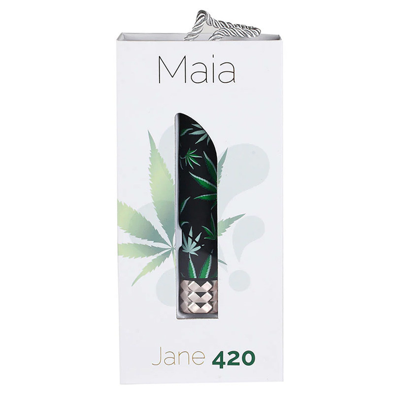 Maia Jane 25 Function Mini Vibe
