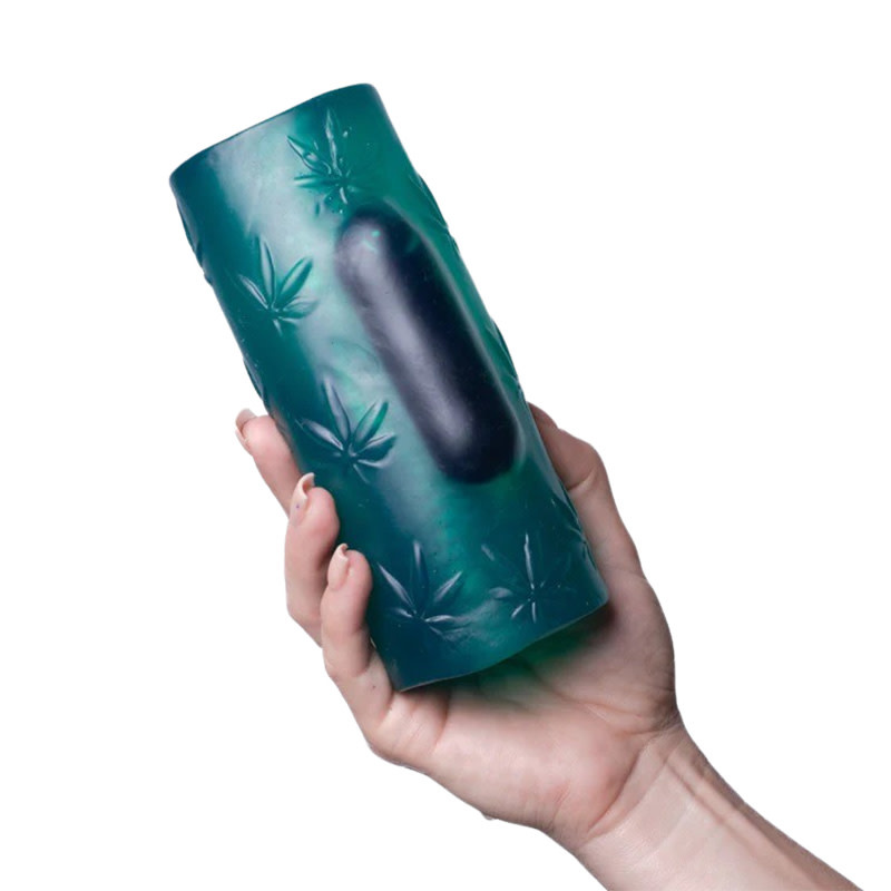 Maia Blaze Vibrating Stroker