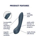 Satisfyer Satisfyer G-Spot Wave 4