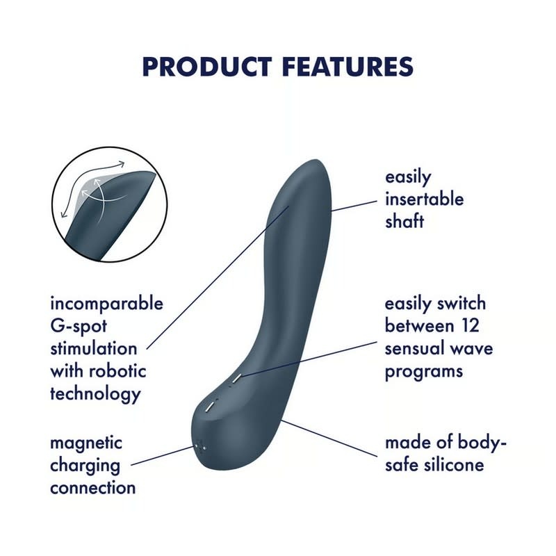 Satisfyer Satisfyer G-Spot Wave 4