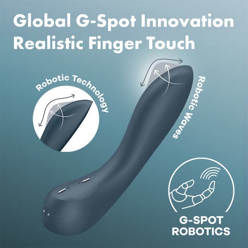 Satisfyer Satisfyer G-Spot Wave 4