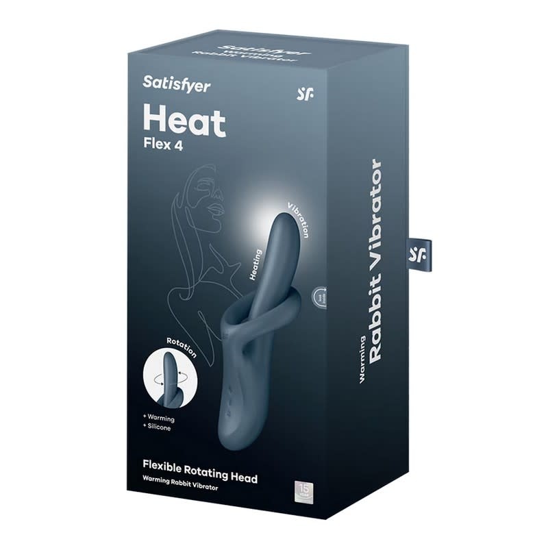 Satisfyer Satisfyer Heat Flex 4
