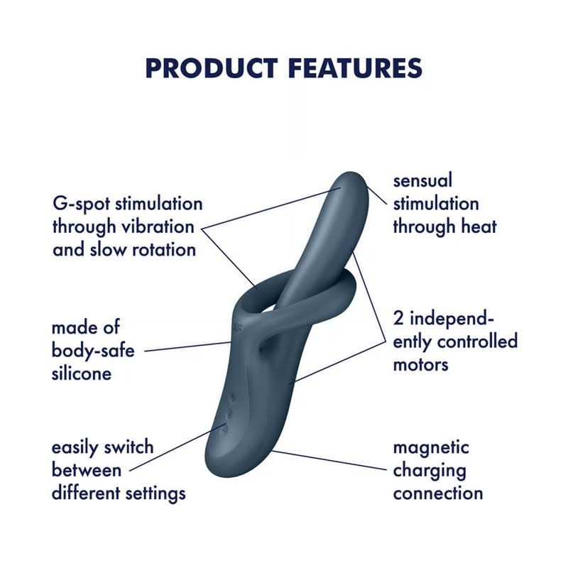 Satisfyer Satisfyer Heat Flex 4