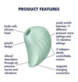 Satisfyer Satisfyer Pearl Diver (Mint)