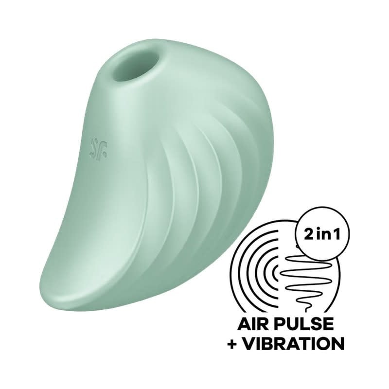 Satisfyer Satisfyer Pearl Diver (Mint)